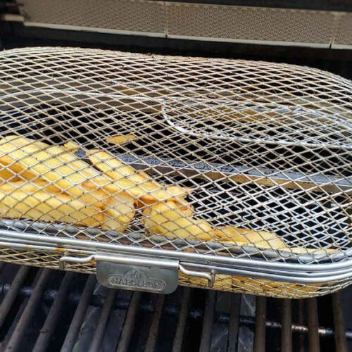 Rotisserie French Fries Life's A Tomato