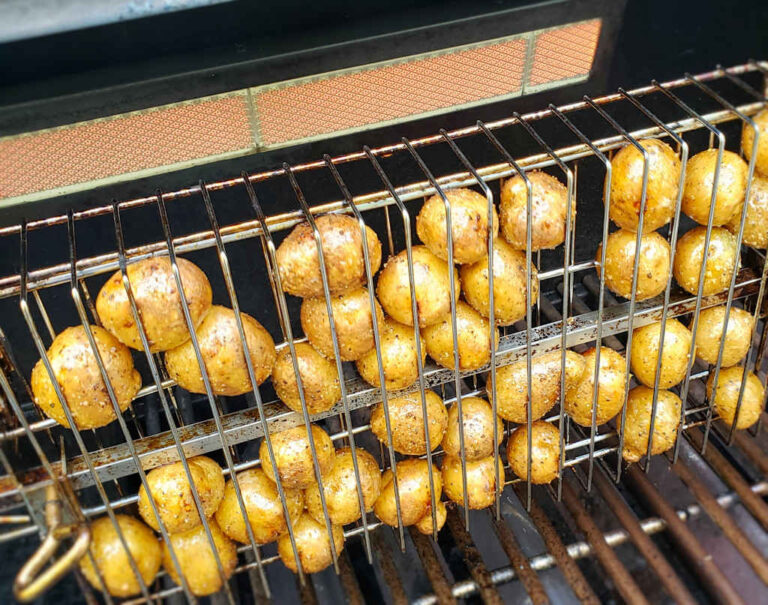 Rotisserie Roasted Potatoes Life's A Tomato