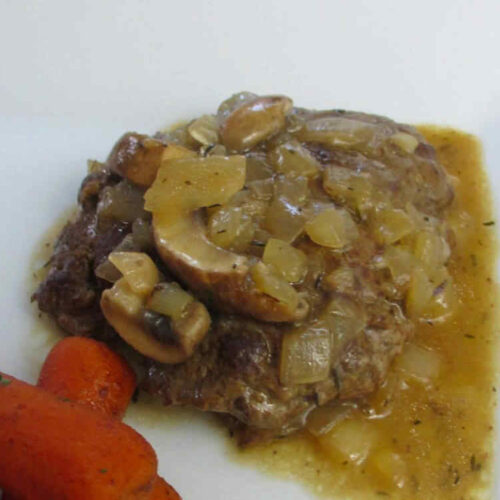 Salisbury Steak