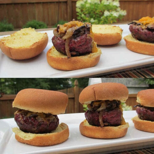 Shot Glass Sliders