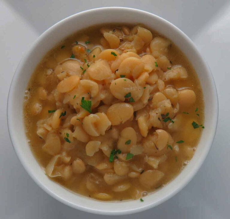 SlowCooked Lima Beans Life's A Tomato