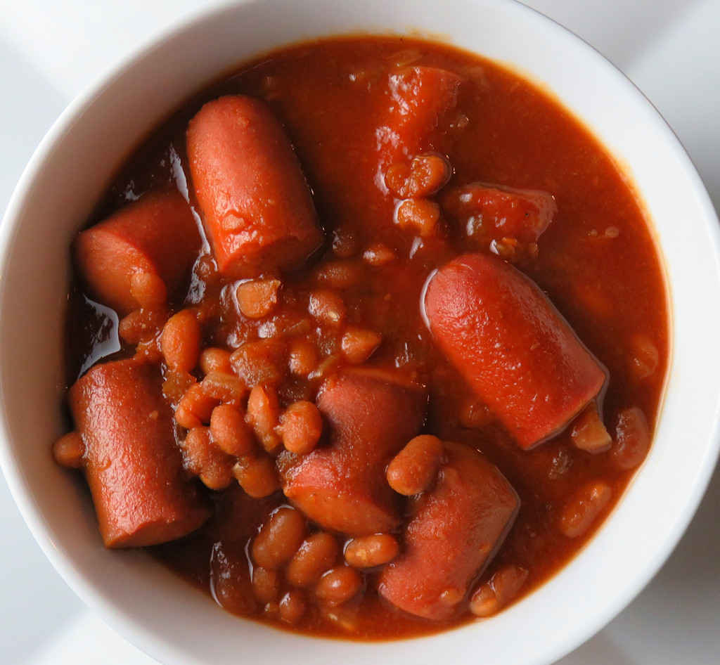 Slow Cooker Beans 'n Wieners