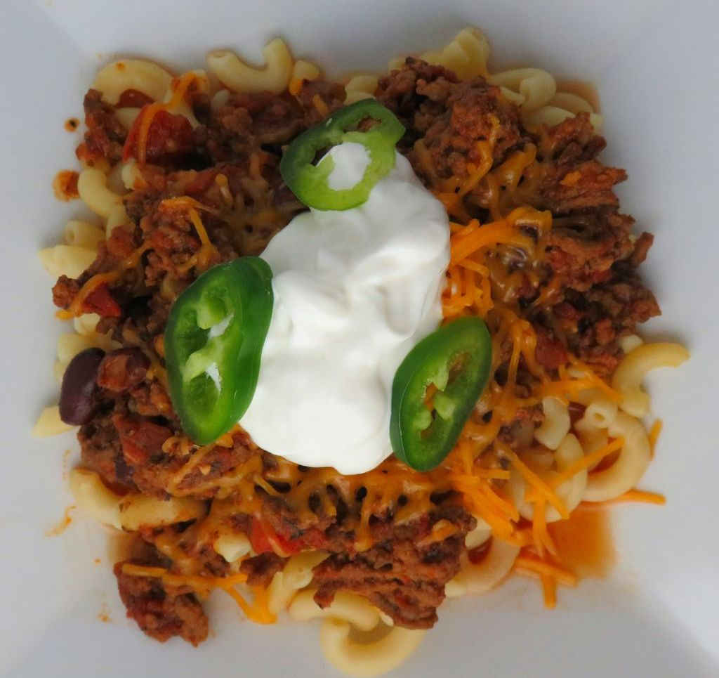 Slow Cooker Cincinnati Chili