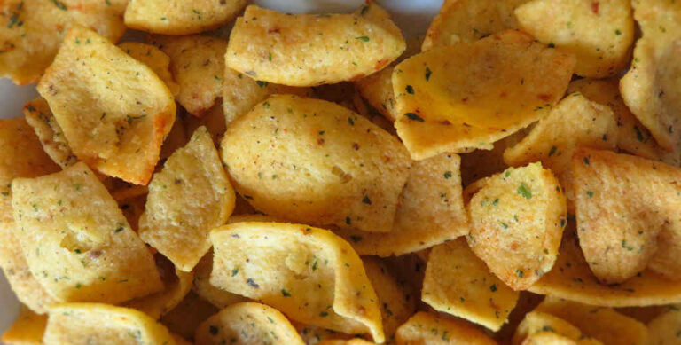 Little Ranch Chips Slow Cooker Ranch Corn Chips - Life's A Tomato