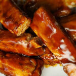 Slow Cooker Roadhouse Ribs