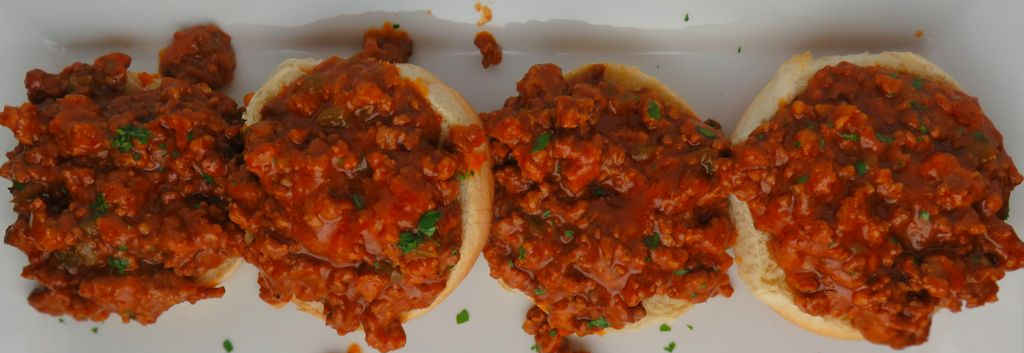 Delicious Slow Cooker Sloppy Joes