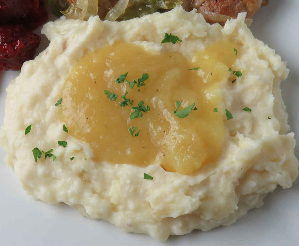 Slow Cooker Tennessee-Style Potatoes