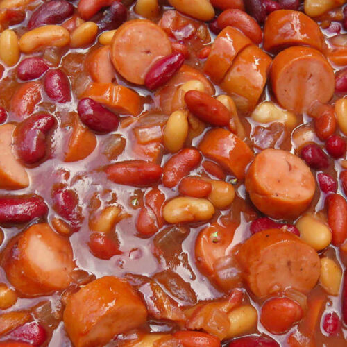 Smoked Blueberry Beanie Weenie Life's A Tomato