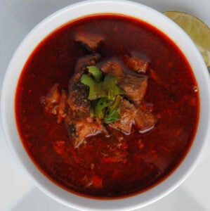 Smoked Brisket Texas Chili
