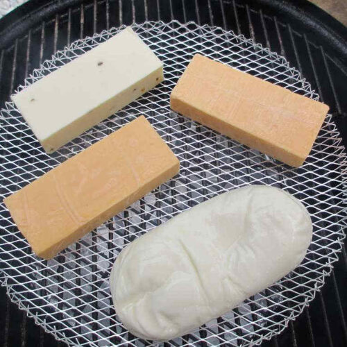 Smoked Cheeses