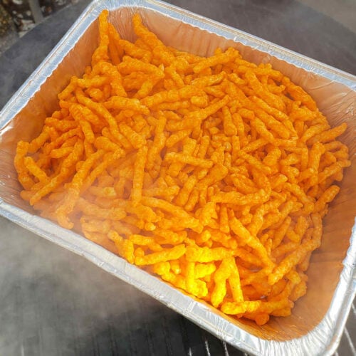 Smoked Cheetos