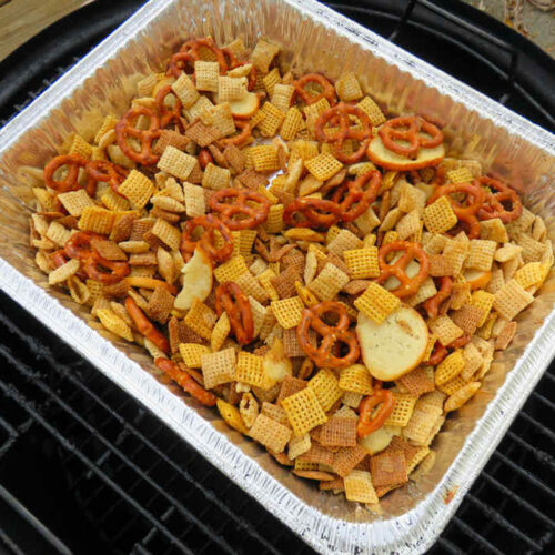 Smoked Chex Mix Life's A Tomato