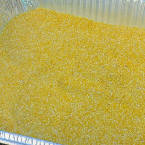 Smoked Grits