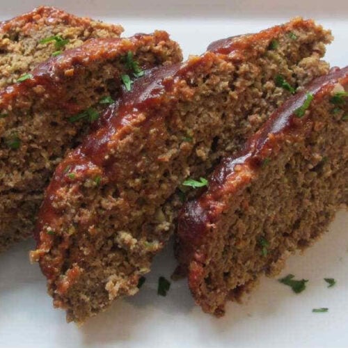Smoked Habanero Meatloaf