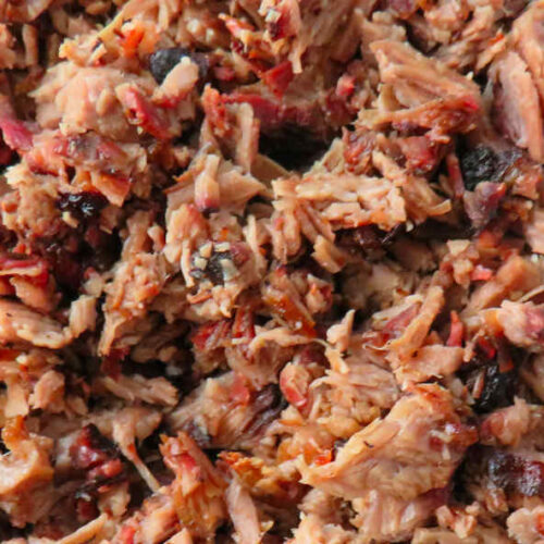 Smoked Marinated Chuck Roast Life's A Tomato