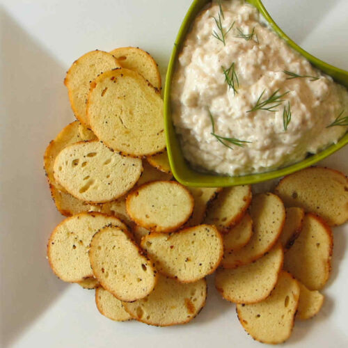 Smoked Onion Dip Life's A Tomato