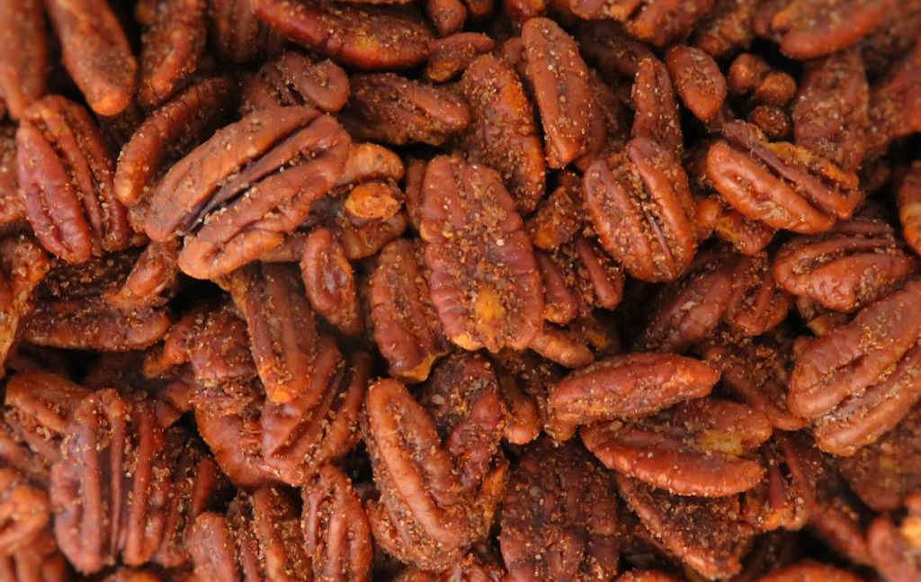 Smoked Pecans