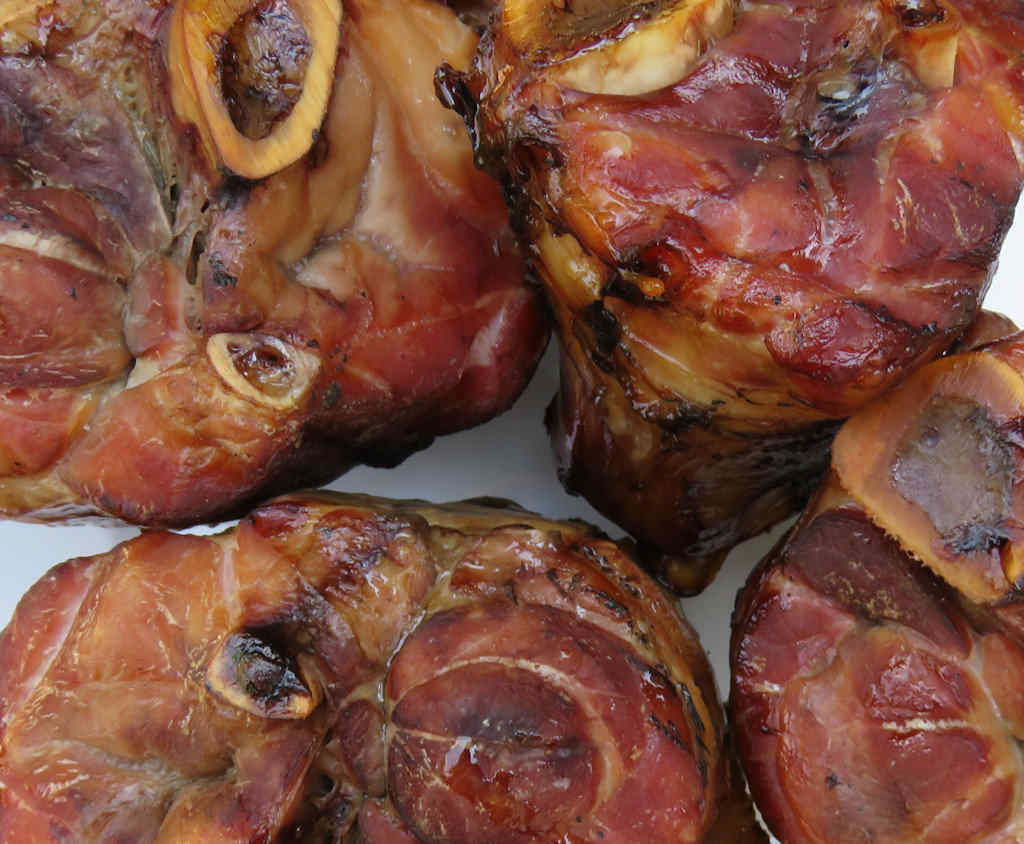 Smoked Pork Shanks