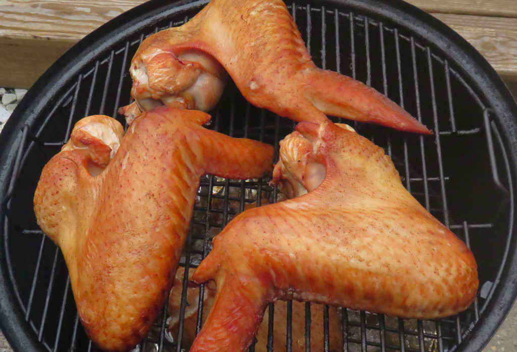 Smoked Turkey Wings