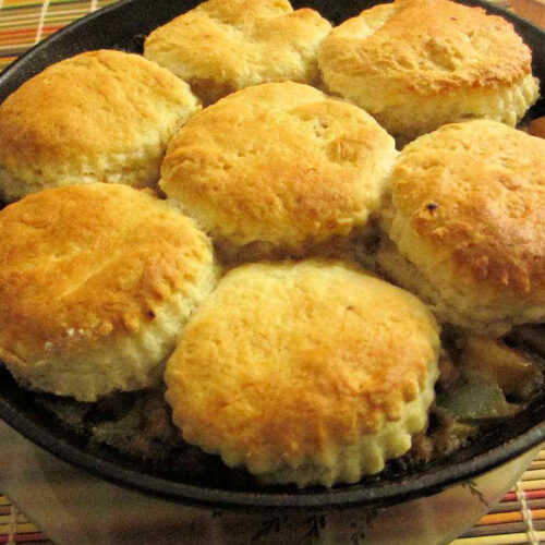 Smoked Turkey and File Gumbo Pot Pie Life's A Tomato