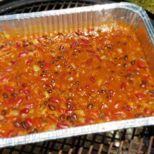 Smokehouse Beans