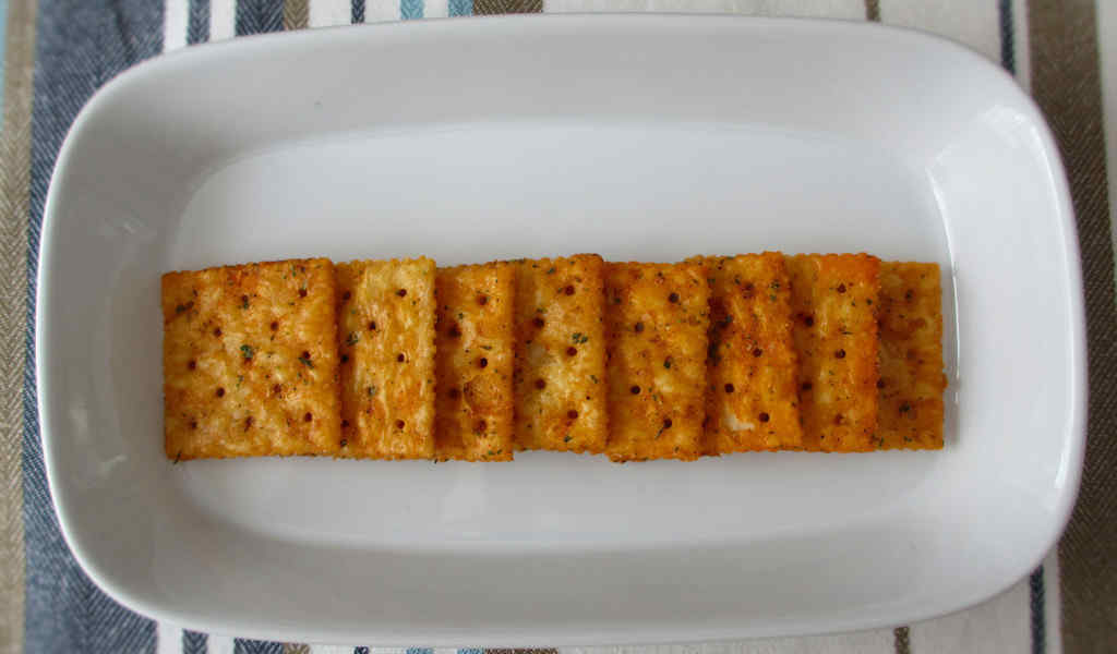 Smoky Ranch Saltines