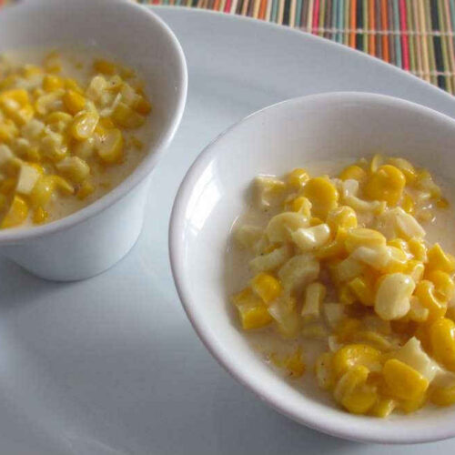 Southern Creamed Corn
