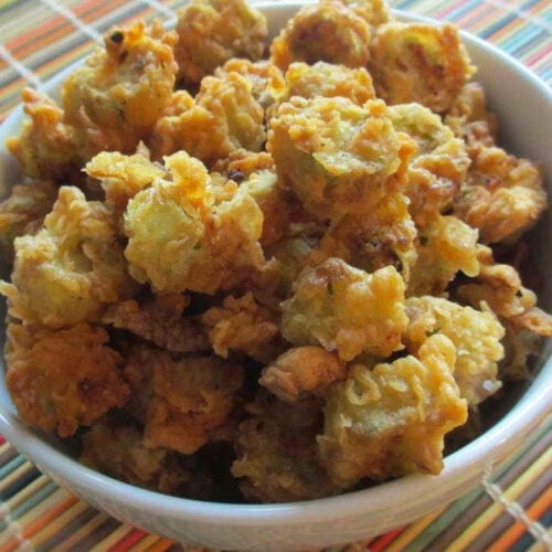 Southern Fried Okra