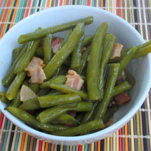 Southern Green Beans