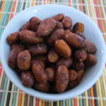 Southern Spicy Roasted Peanuts