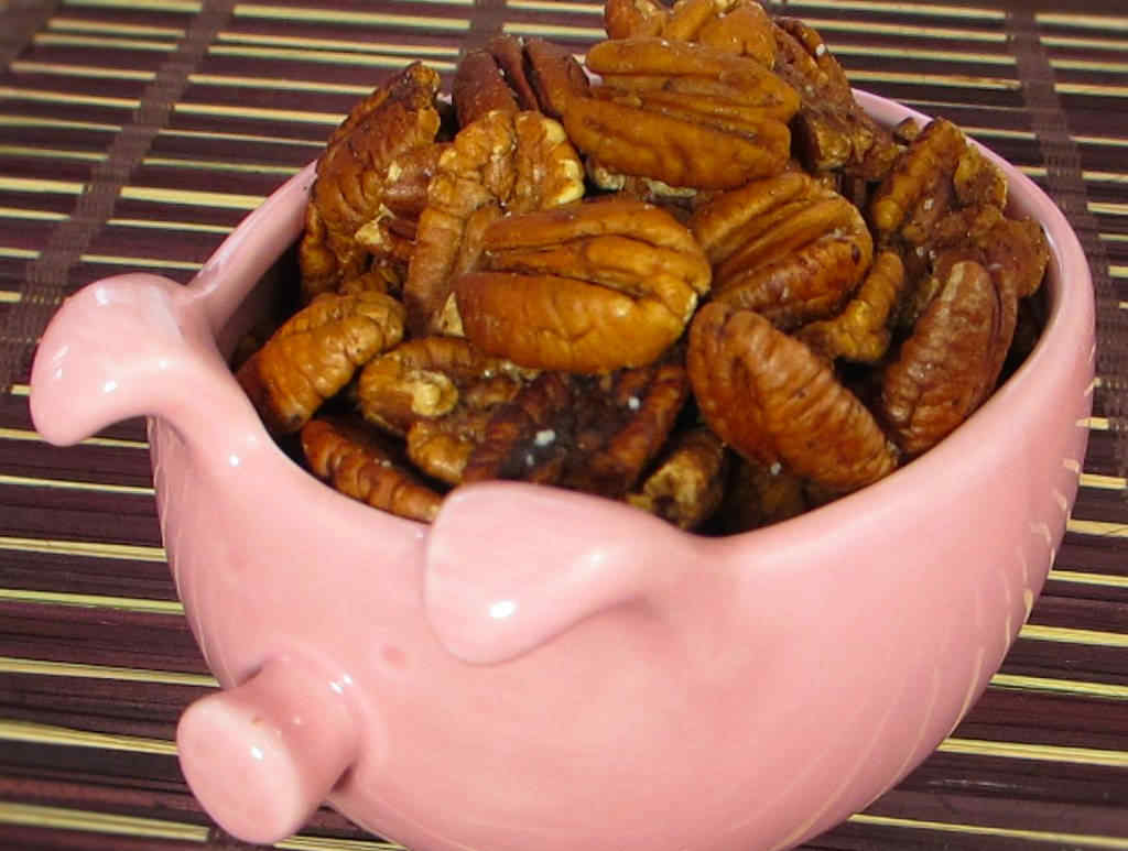 Southern Toasted Pecans