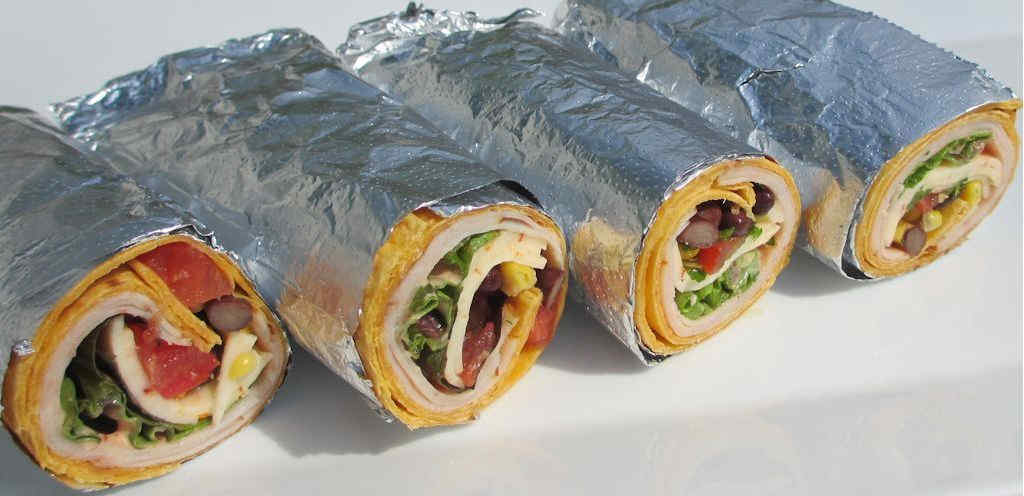 Southwest Wraps