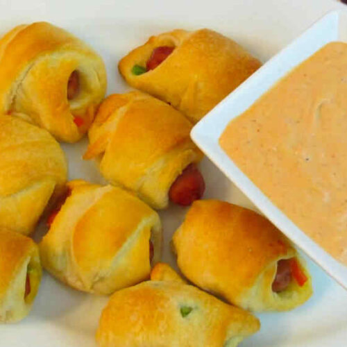 Southwestern Pigs in a Blanket