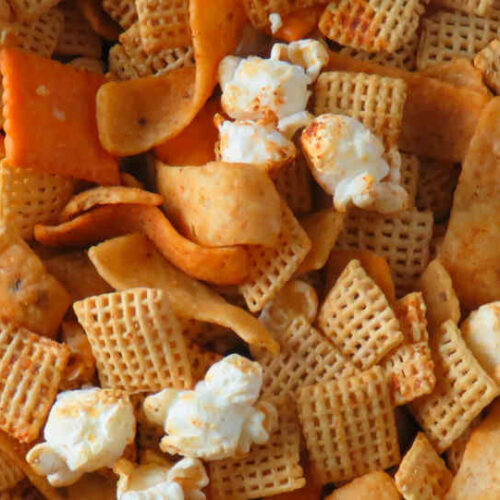 Southwestern Snack Mix Life's A Tomato