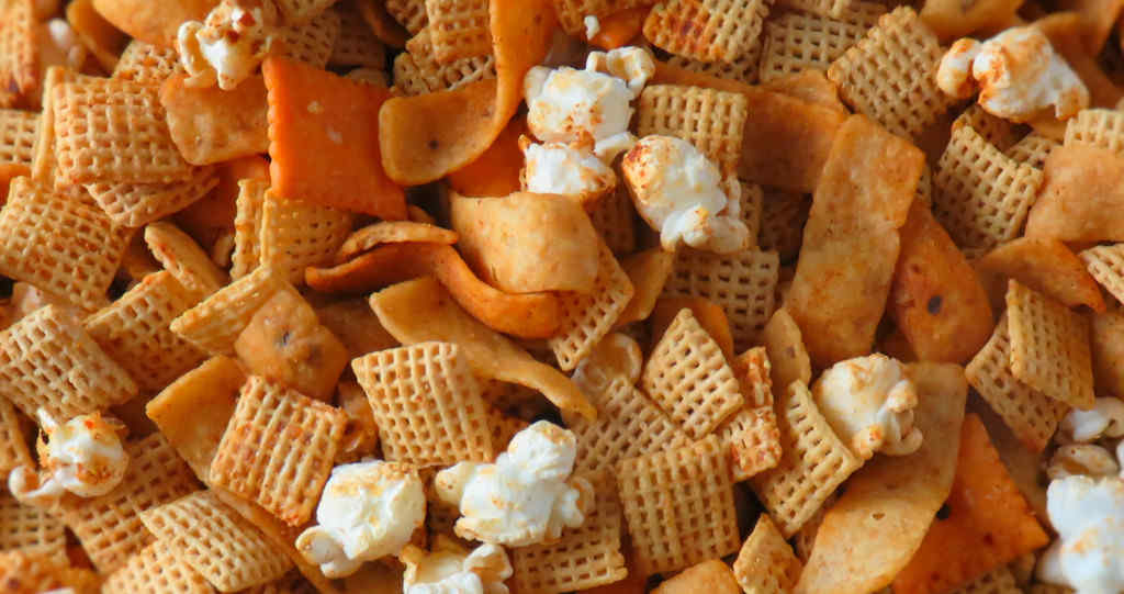 Southwestern Snack Mix