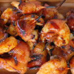 Spicy Bacon-Wrapped Shrimp