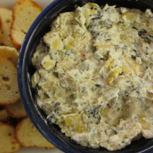 Spinach and Artichoke Dip