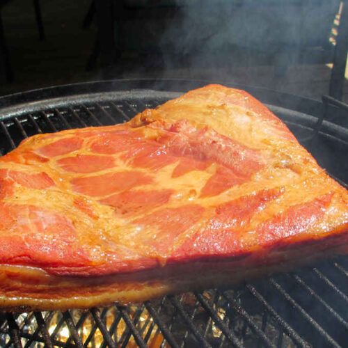 Sriracha Bacon