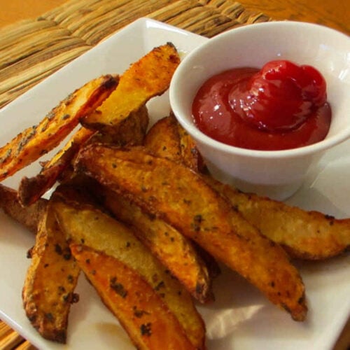 Steakhouse Fries