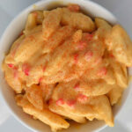 Stovetop Pimento Mac and Cheese