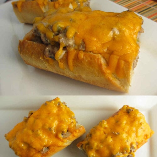 Stuffed French Bread