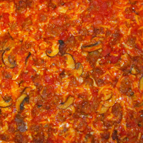 Stuffed Pasta Shells