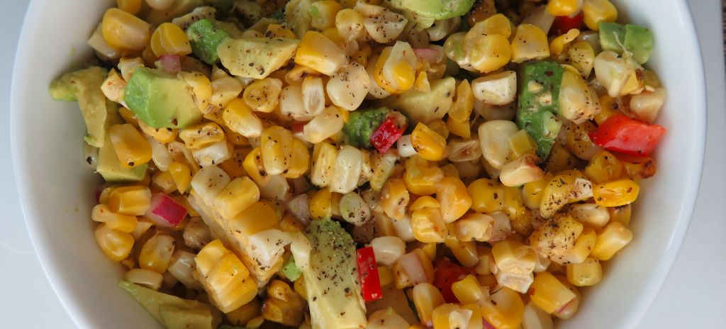 Summer Corn Salad