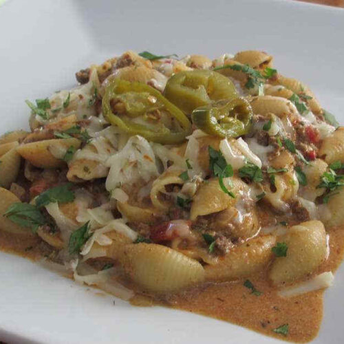 Taco Pasta