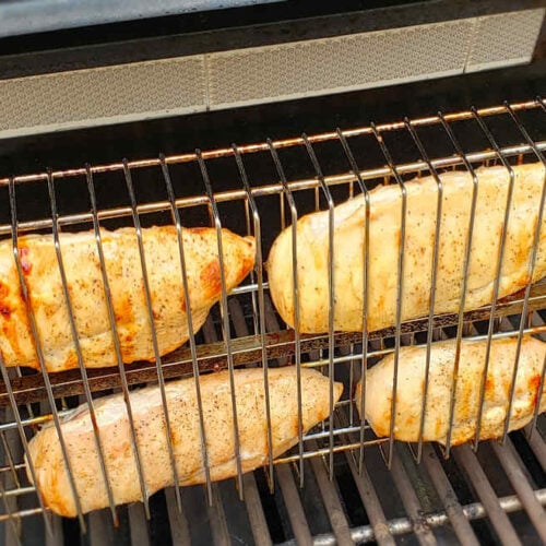 Tender and Juicy Rotisserie Chicken Breasts