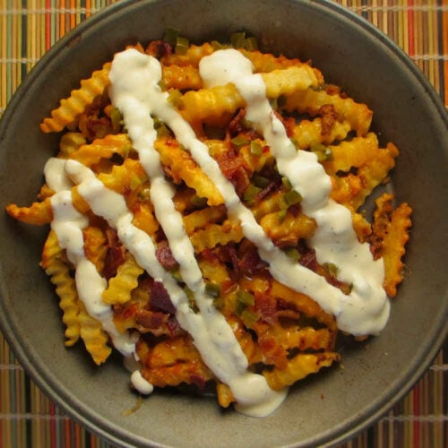 Texas Fries