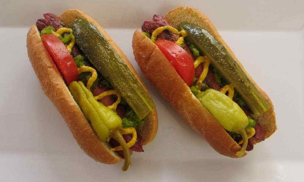 The Chicago Dog