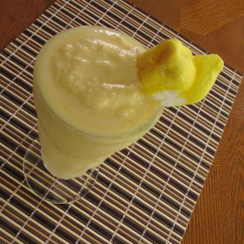 Toasted Peeps Milkshake
