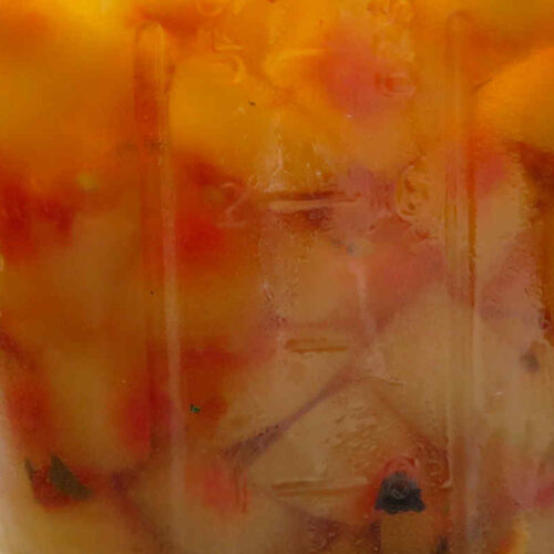 Watermelon Pickles