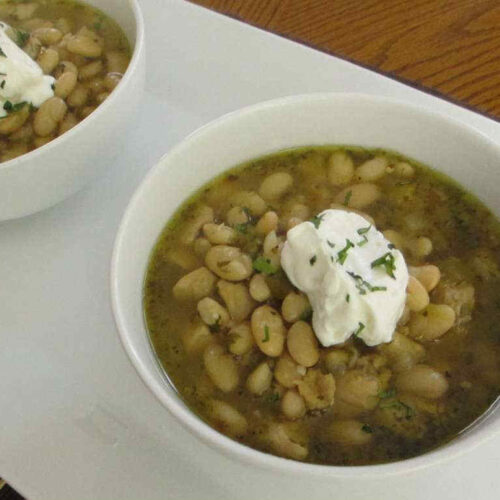 White Bean Chili
